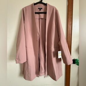 ALFANI PINK BLAZER